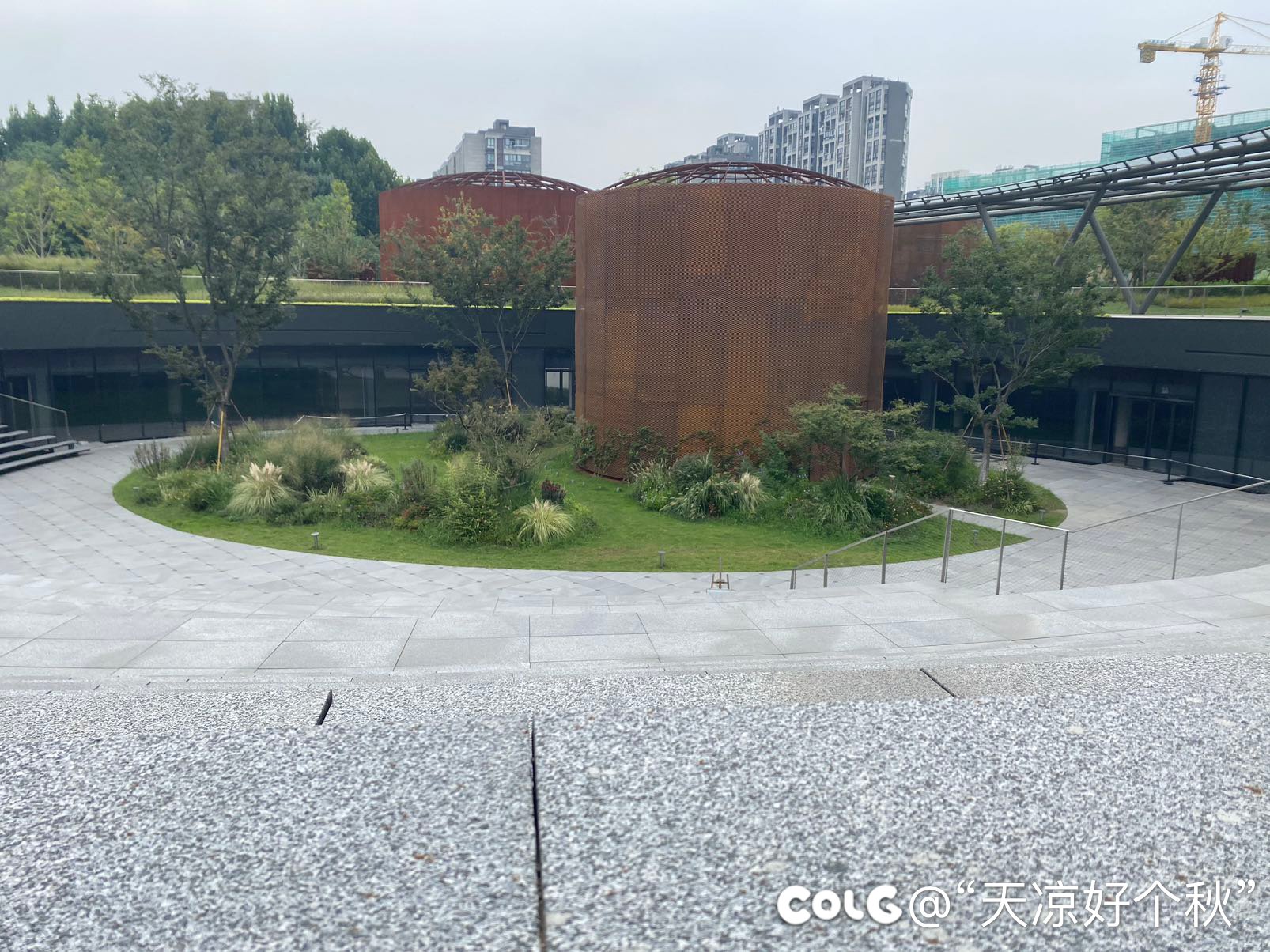 遛娃日志 运河 小街 公园（内有凶兽）5