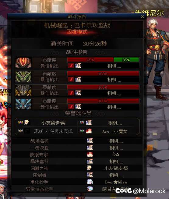 气死我了，咱好好打团好吧1