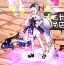 wooo，神界仙妹妹1