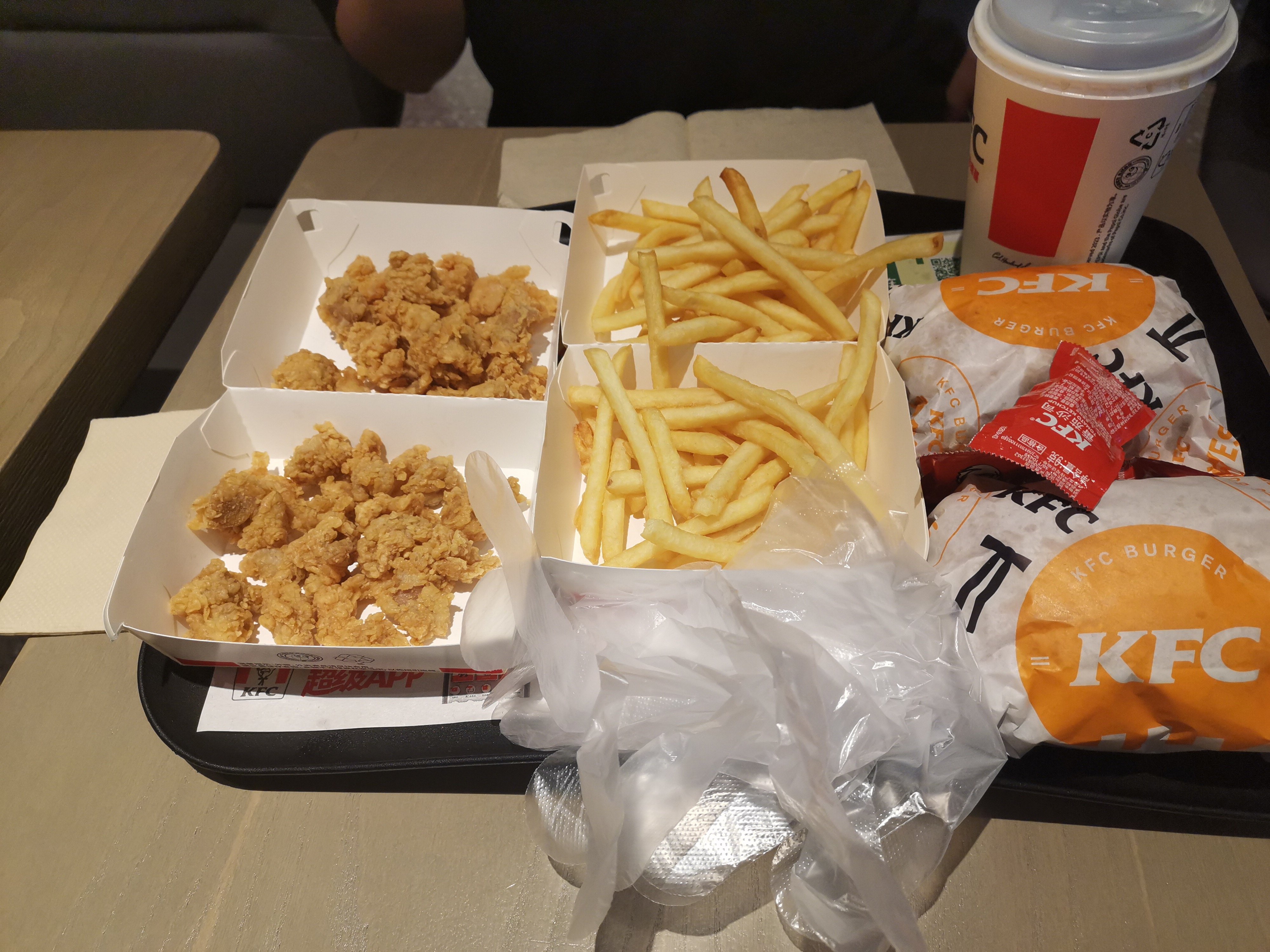 今日份二人食1