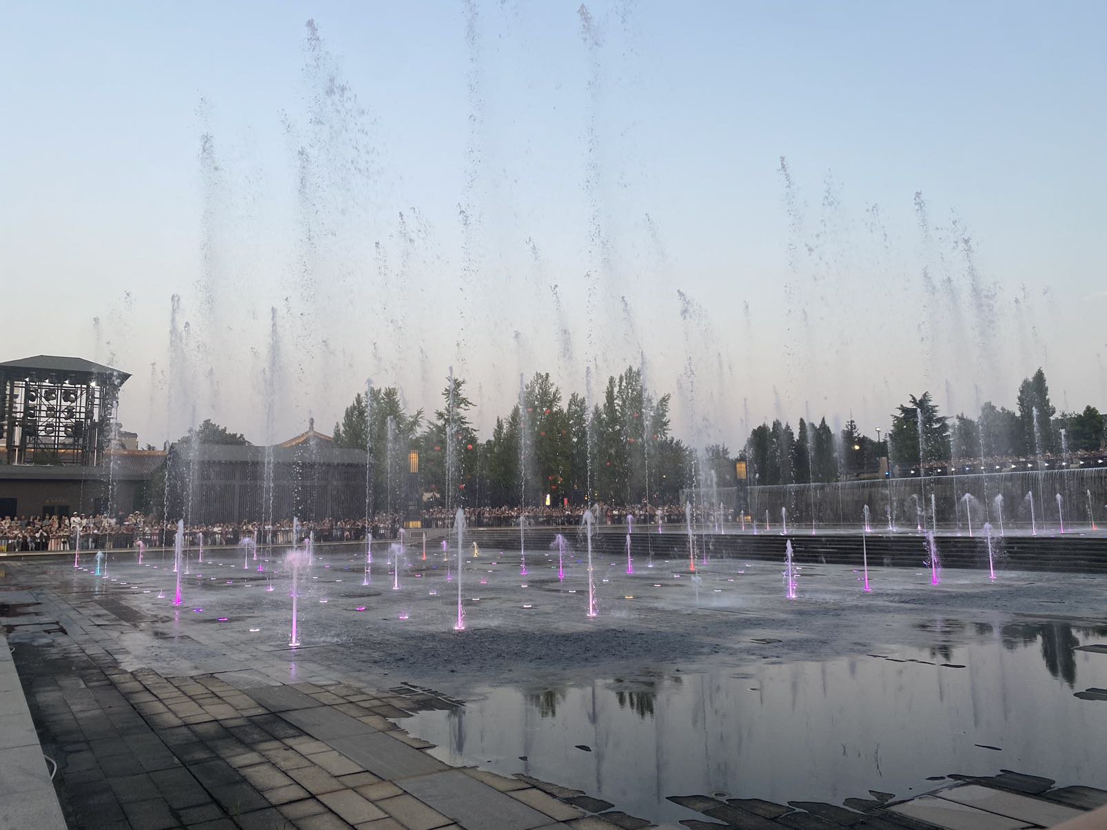 出差结束咯回家10