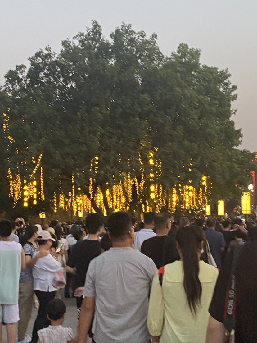 出差结束咯回家14