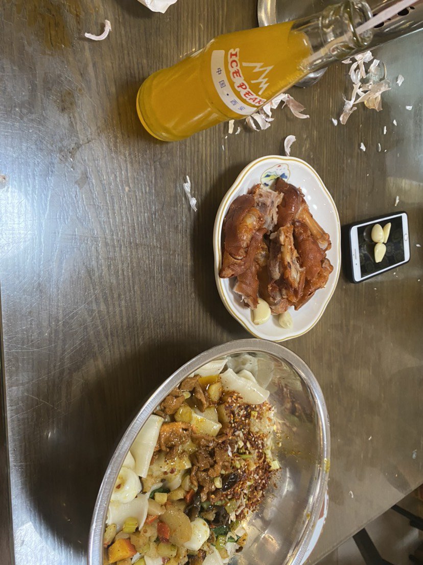 出差结束咯回家17