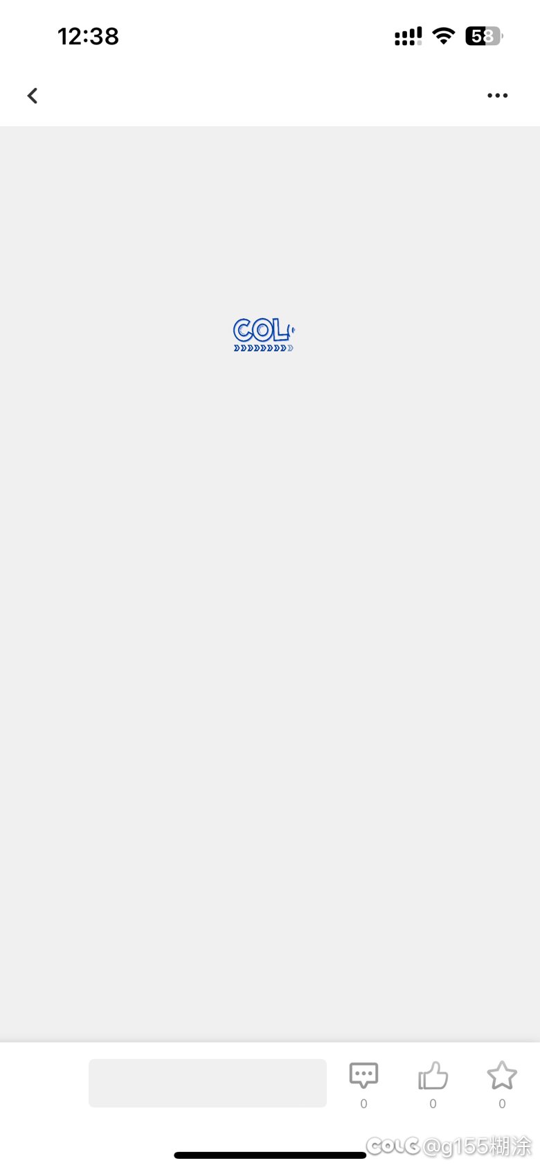 看帖子老是卡在这里1