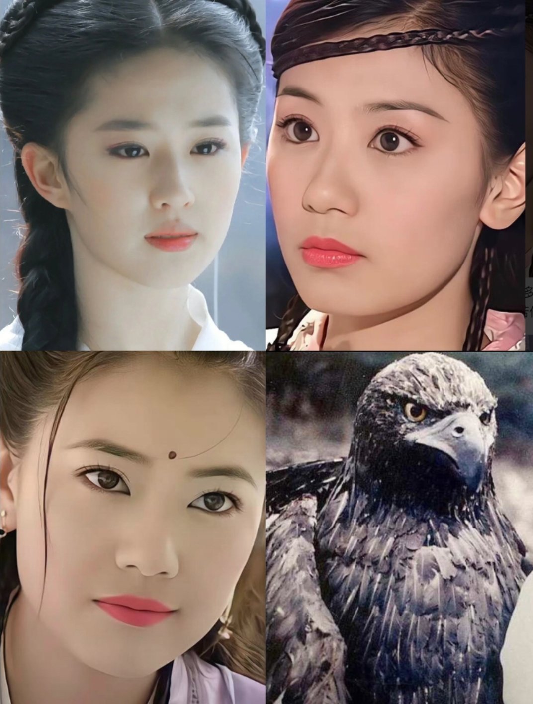 虎扑女神大赛4强诞生1