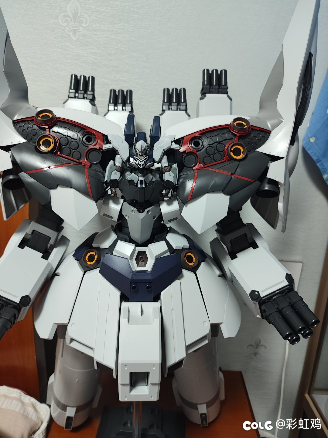 装上，合体！2