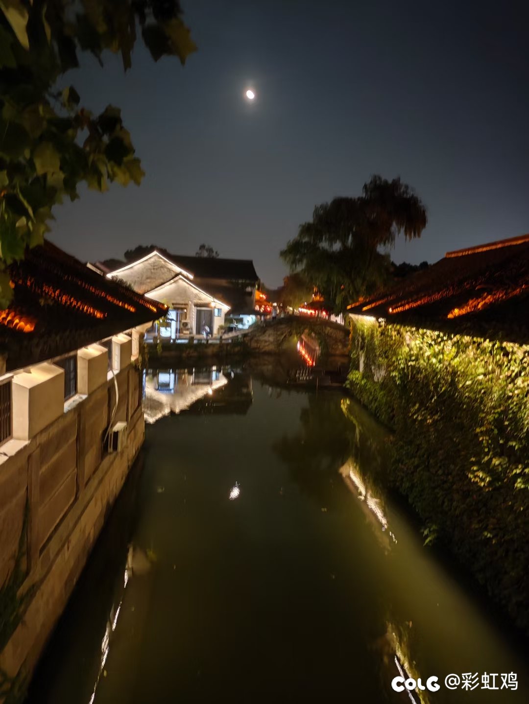 中秋节的鲁镇4