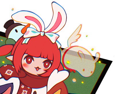魔道雪人布丁0w02
