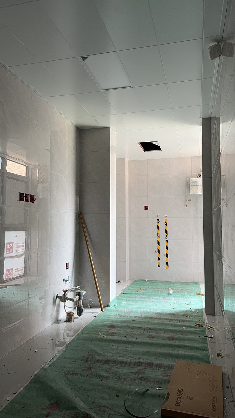 厨房卫生间的集成吊顶安好噜1