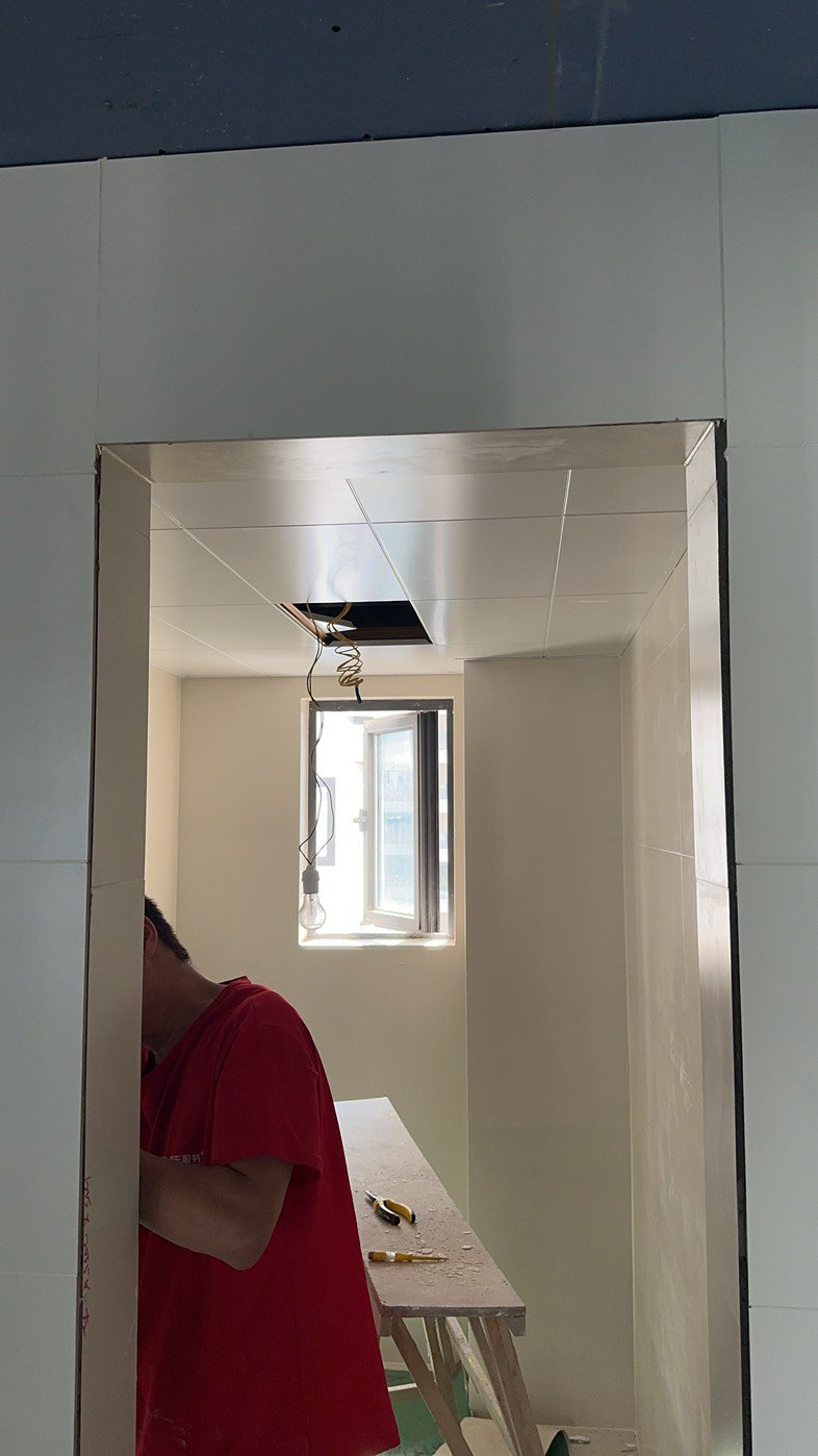 厨房卫生间的集成吊顶安好噜2