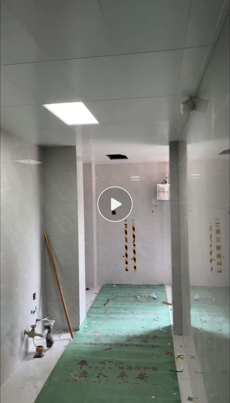 厨房卫生间的集成吊顶安好噜3