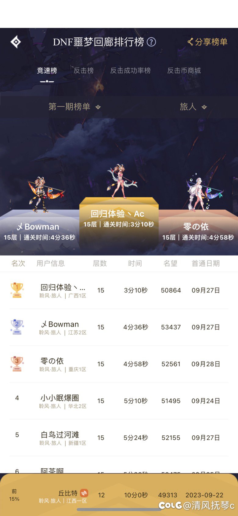 噩梦回廊竞速全是挂啊2