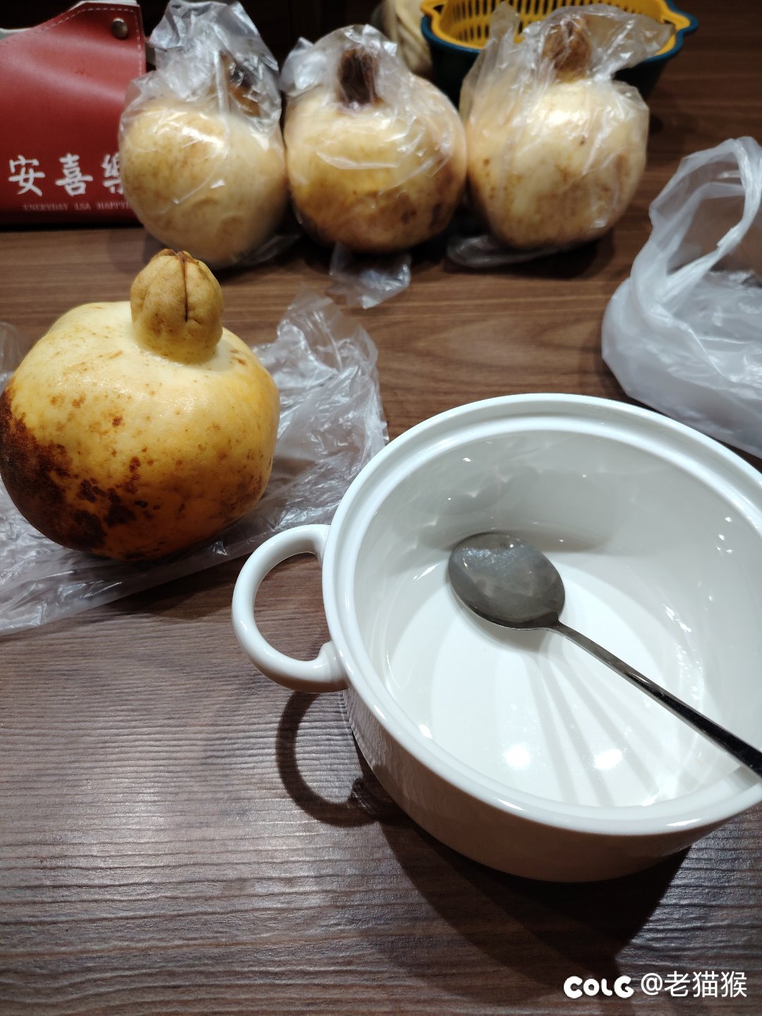 安利一波家乡特产:白花玉石籽1