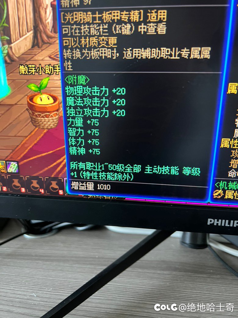 奶妈这样的附魔国庆还用换吗1