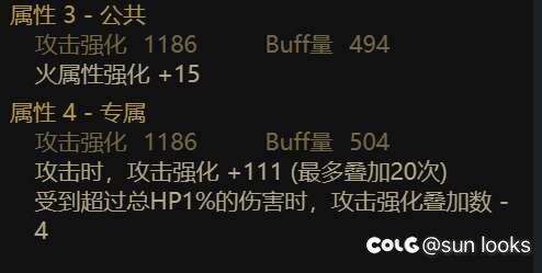 这两个词条哪个算毕业的，给红眼用的1