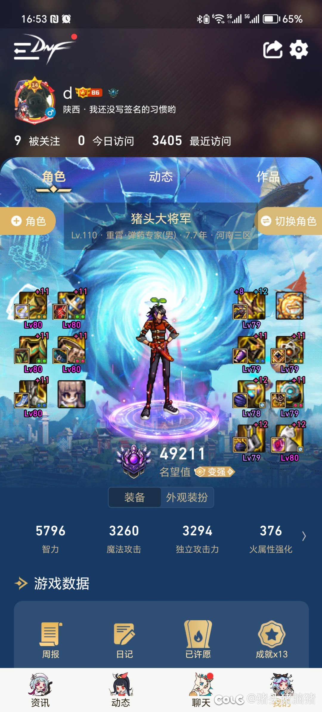 想要转成男机械1