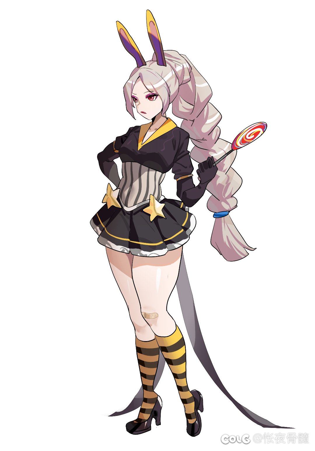 女儿九号小魔法1