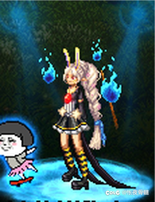 女儿九号小魔法2