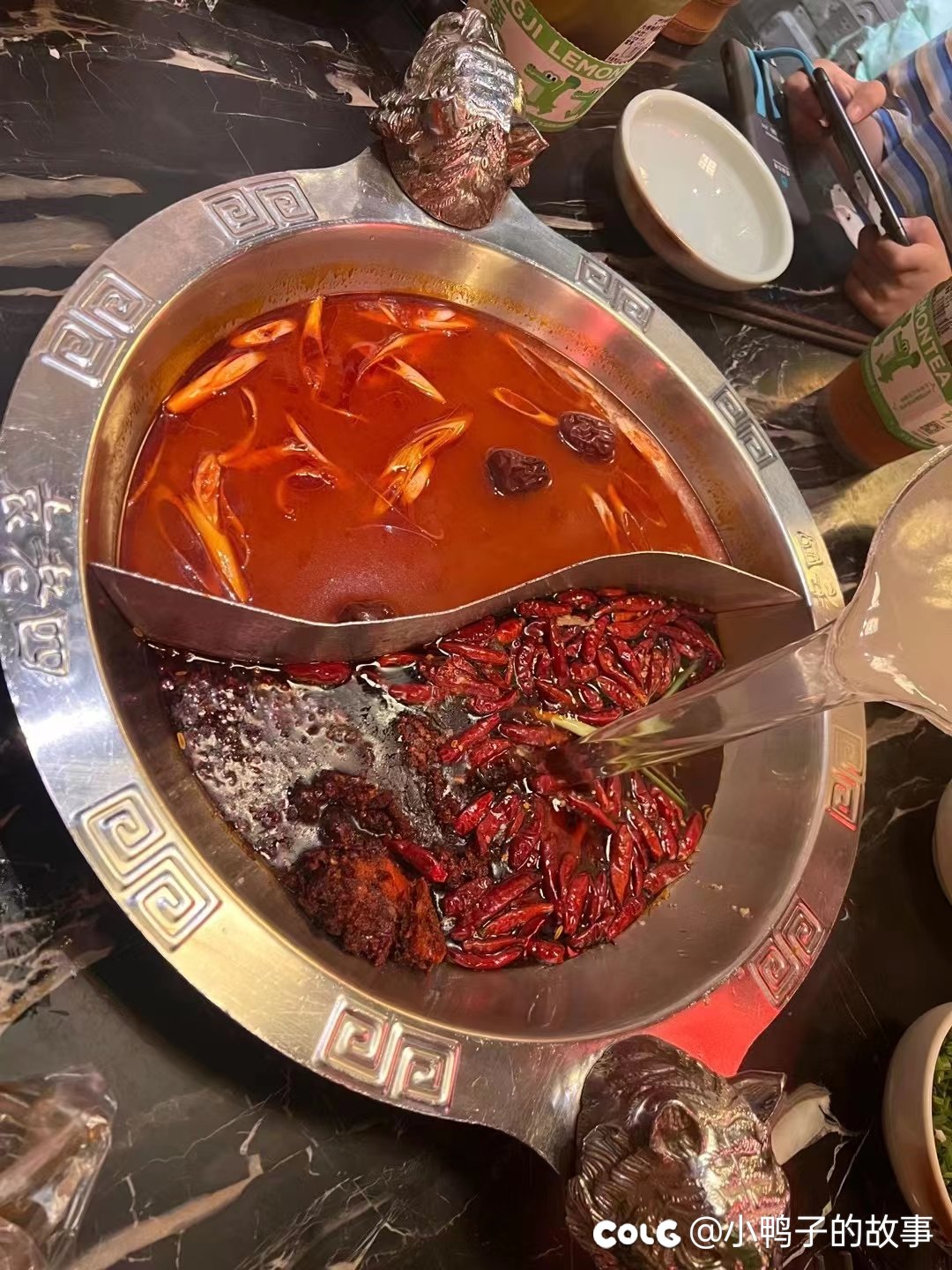 吃完这顿，我就要送客了2