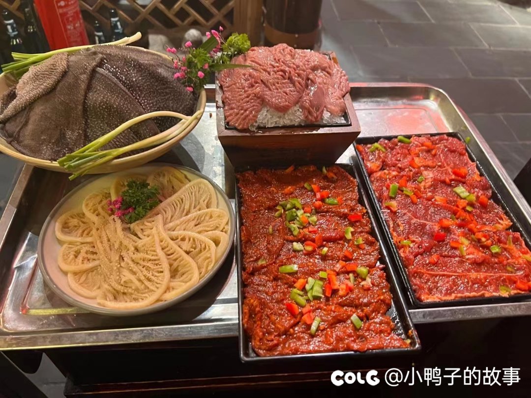 吃完这顿，我就要送客了3