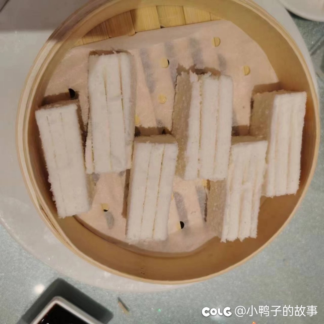 坏消息:加半天班  好消息:领导请吃早茶7