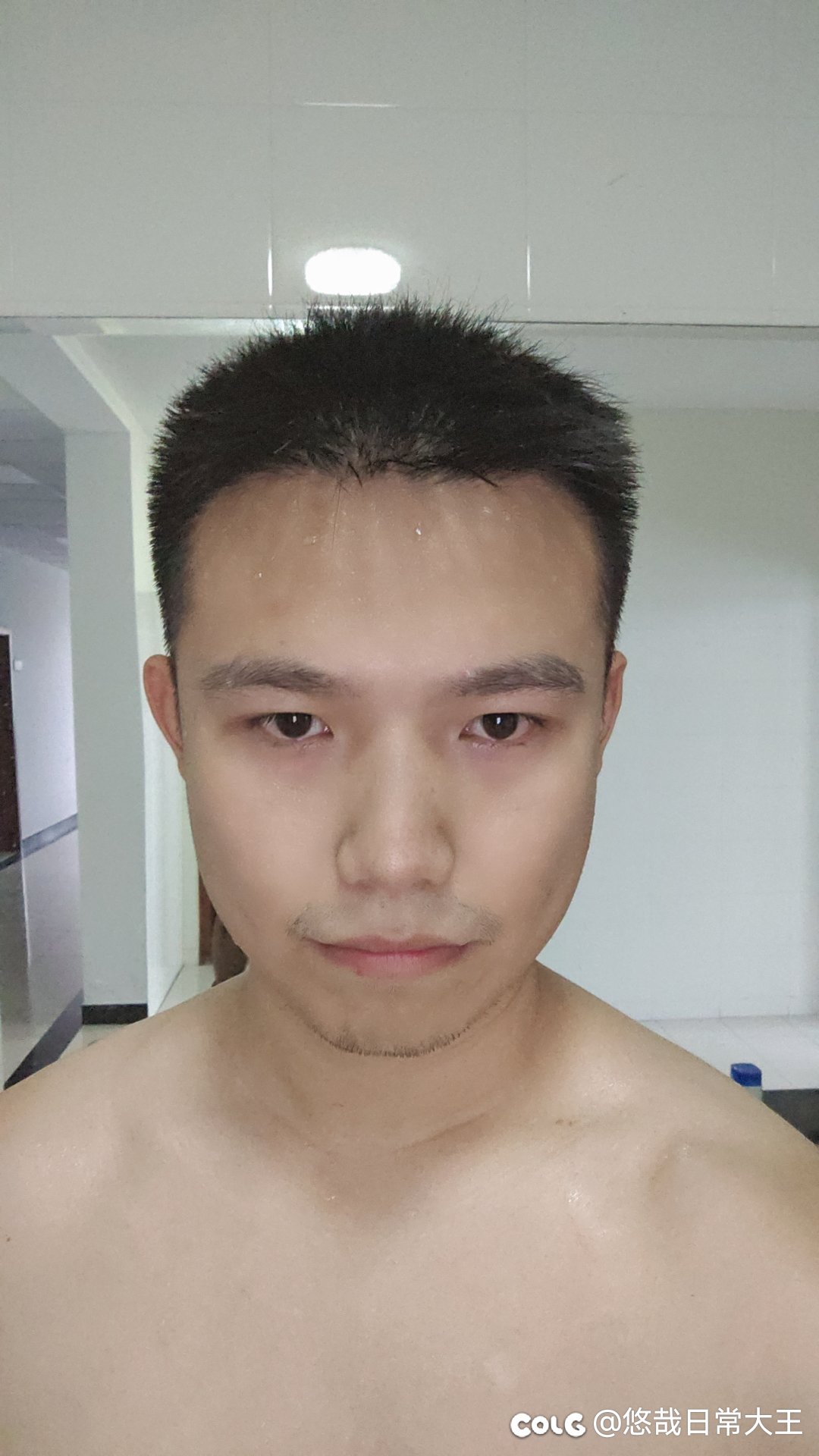 减肥两年半的个人练习生2