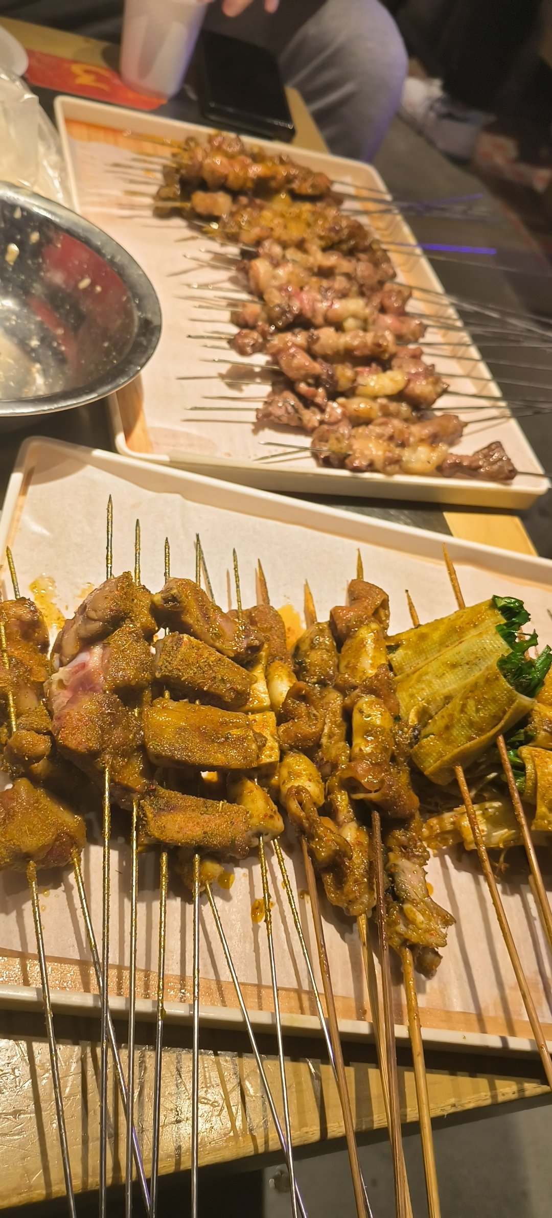 徐州烧烤，吃饱了吃饱了3