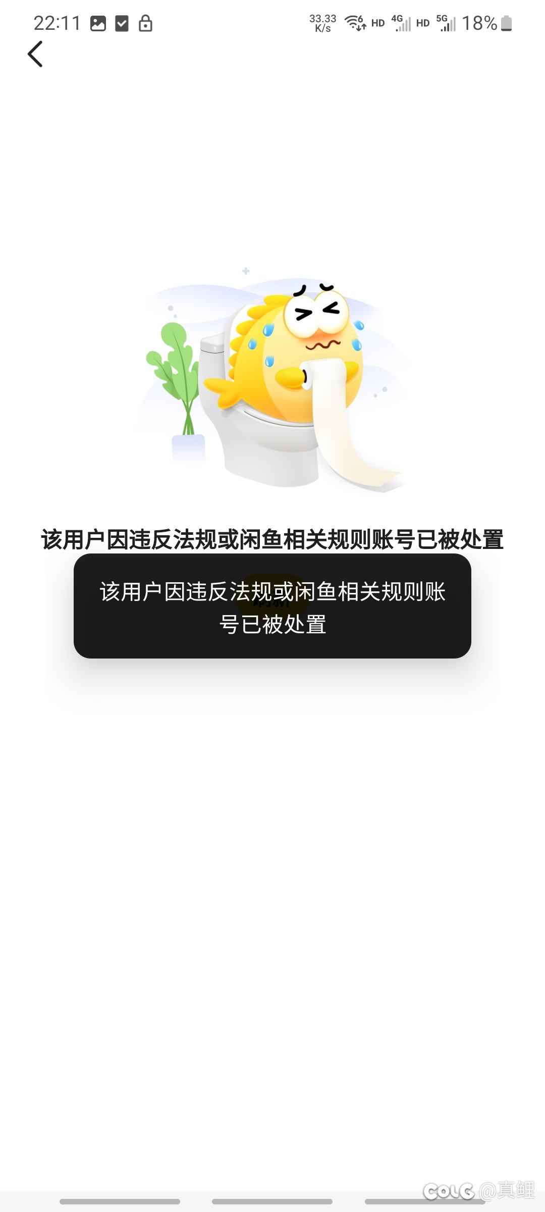 闲鱼买家没了2