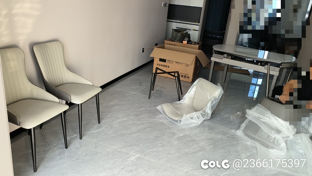 最近装潢买家具，发现实体店现在还可以2