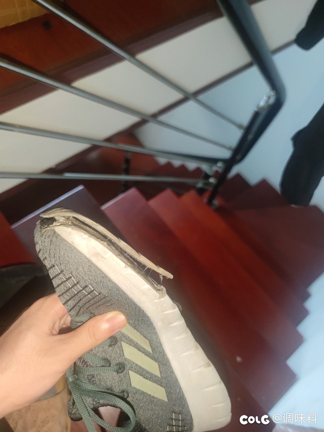 199的鞋子穿了5年1