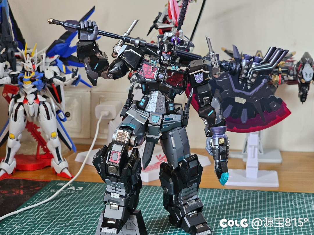 WF战利品-Nemesis Prime2