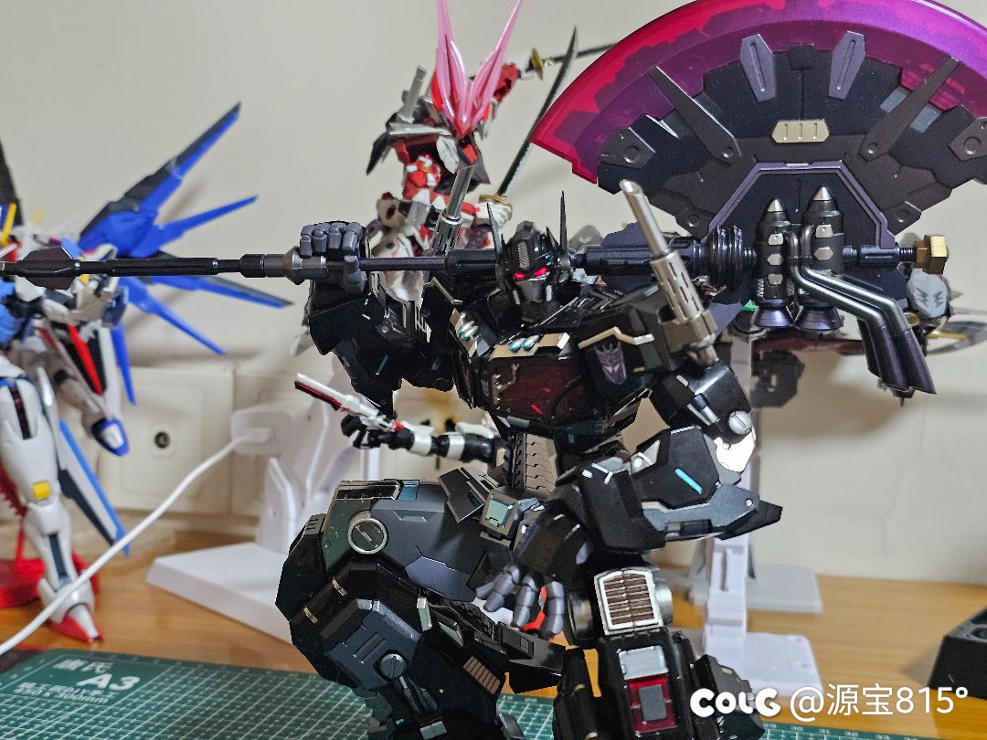 WF战利品-Nemesis Prime8