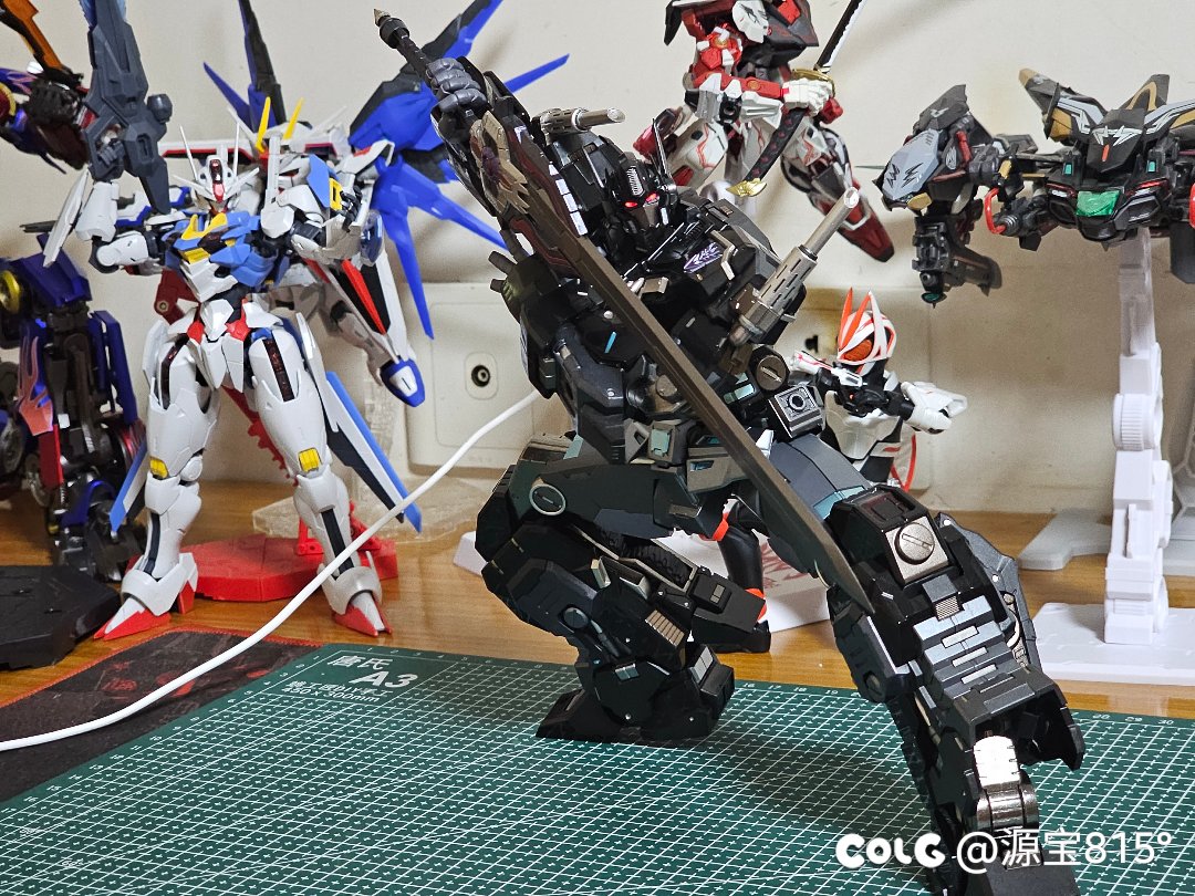 WF战利品-Nemesis Prime9
