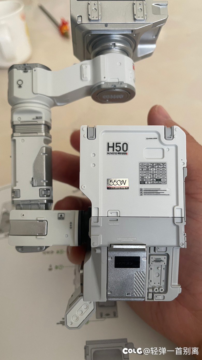 【模型水】星环重工流浪地球moss3