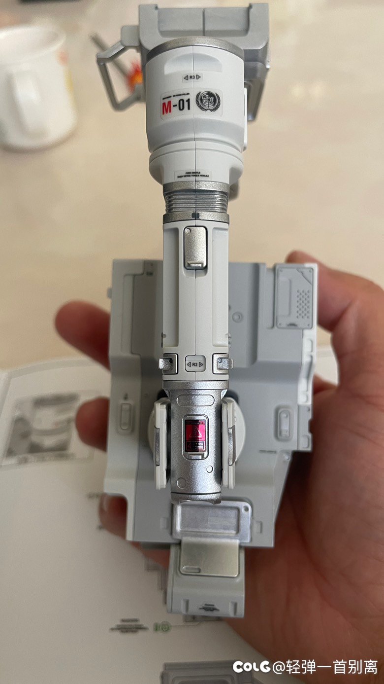 【模型水】星环重工流浪地球moss4