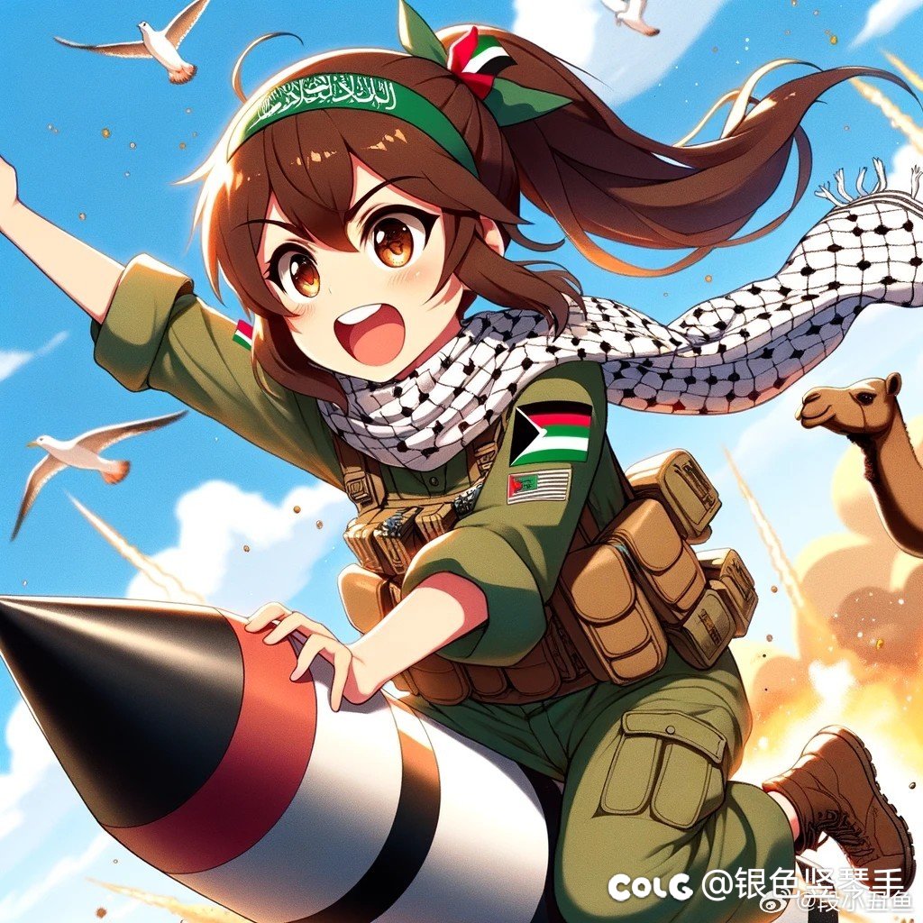 紧跟时事，来自4chan7
