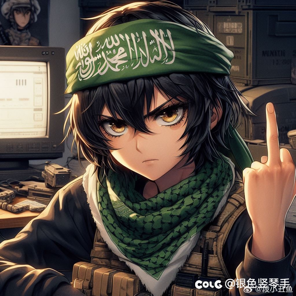 紧跟时事，来自4chan13