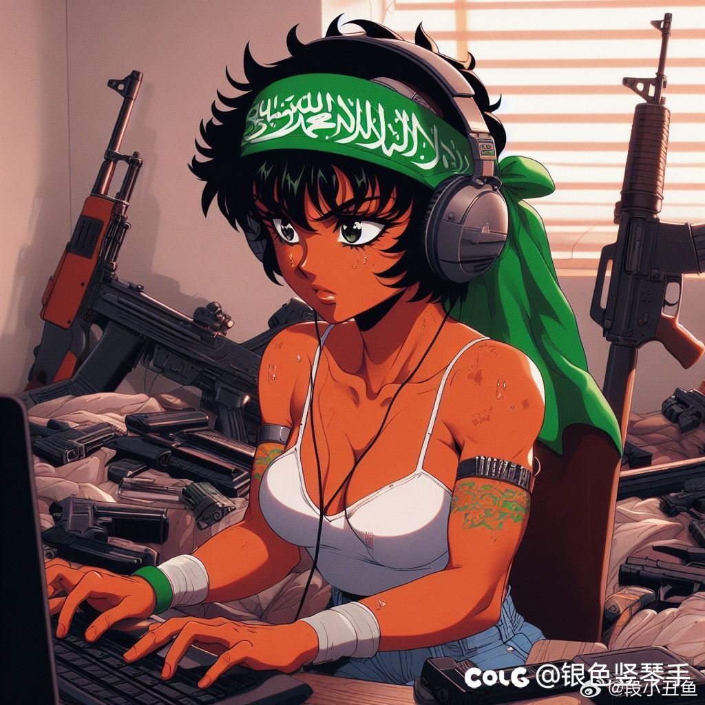 紧跟时事，来自4chan15
