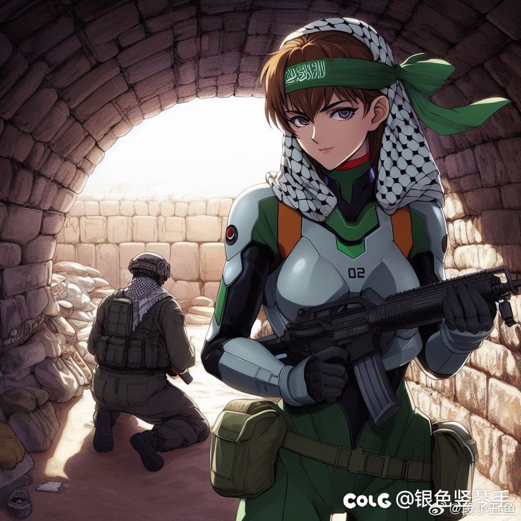 紧跟时事，来自4chan17