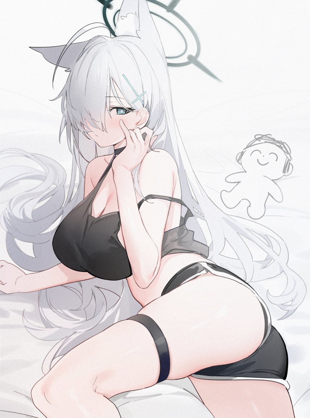 周四  蔚蓝档案  启动10