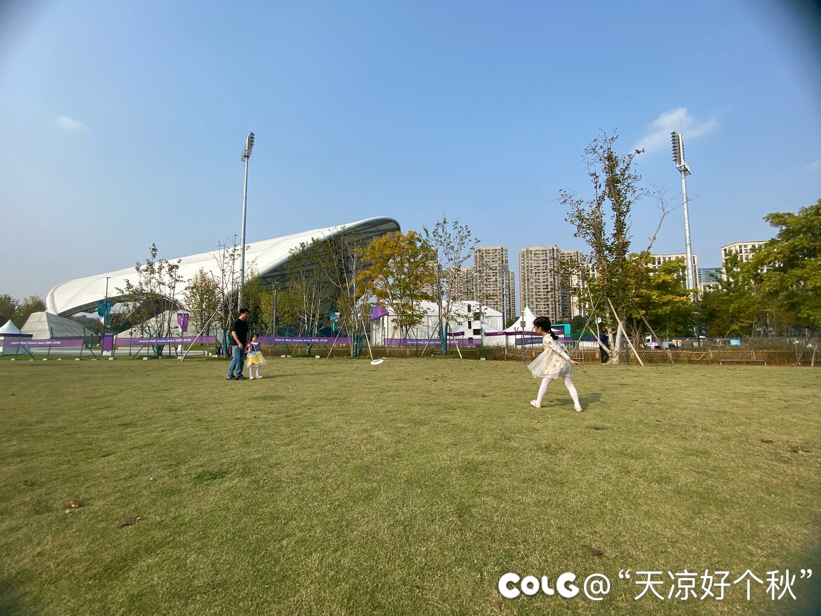 今天依旧是运动系女孩4