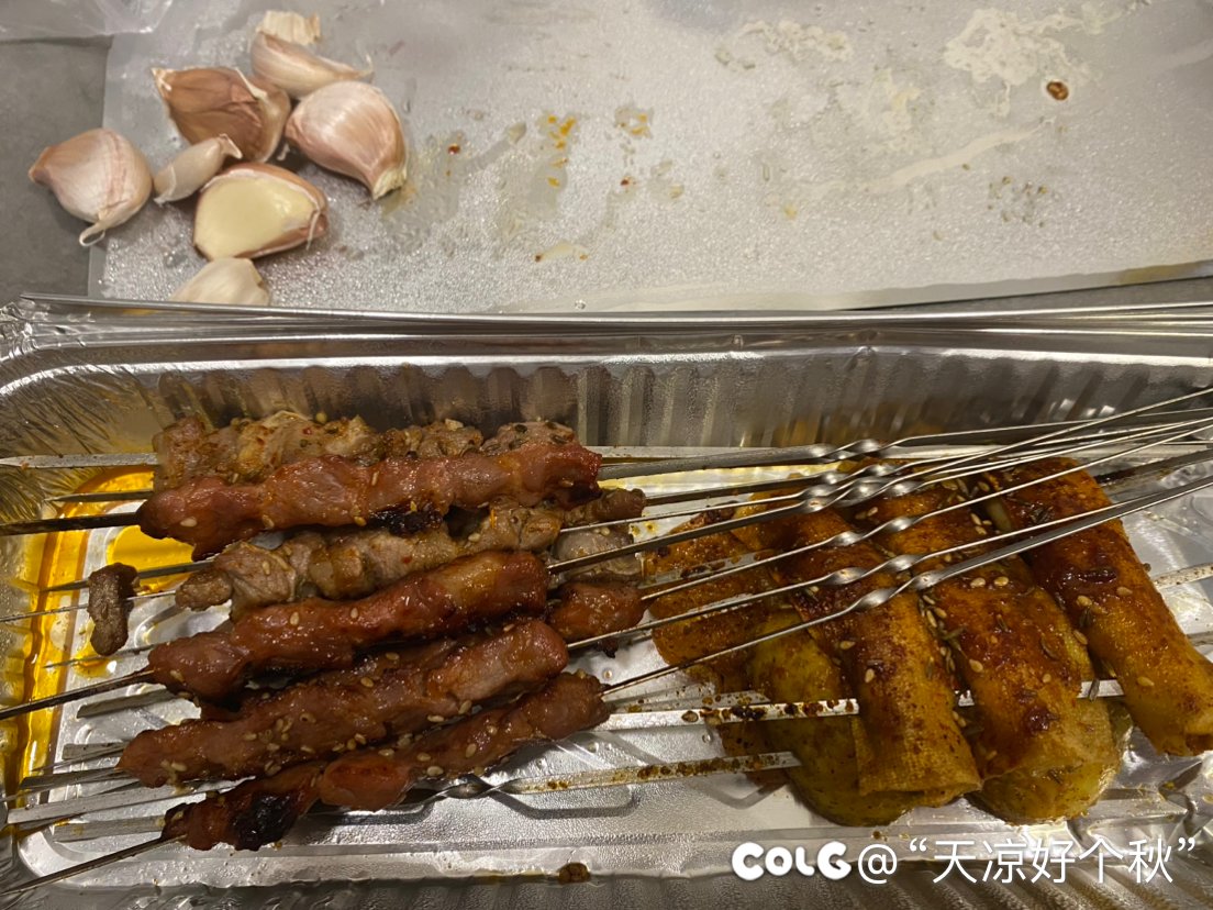 吃肉不吃蒜 香味少一半1