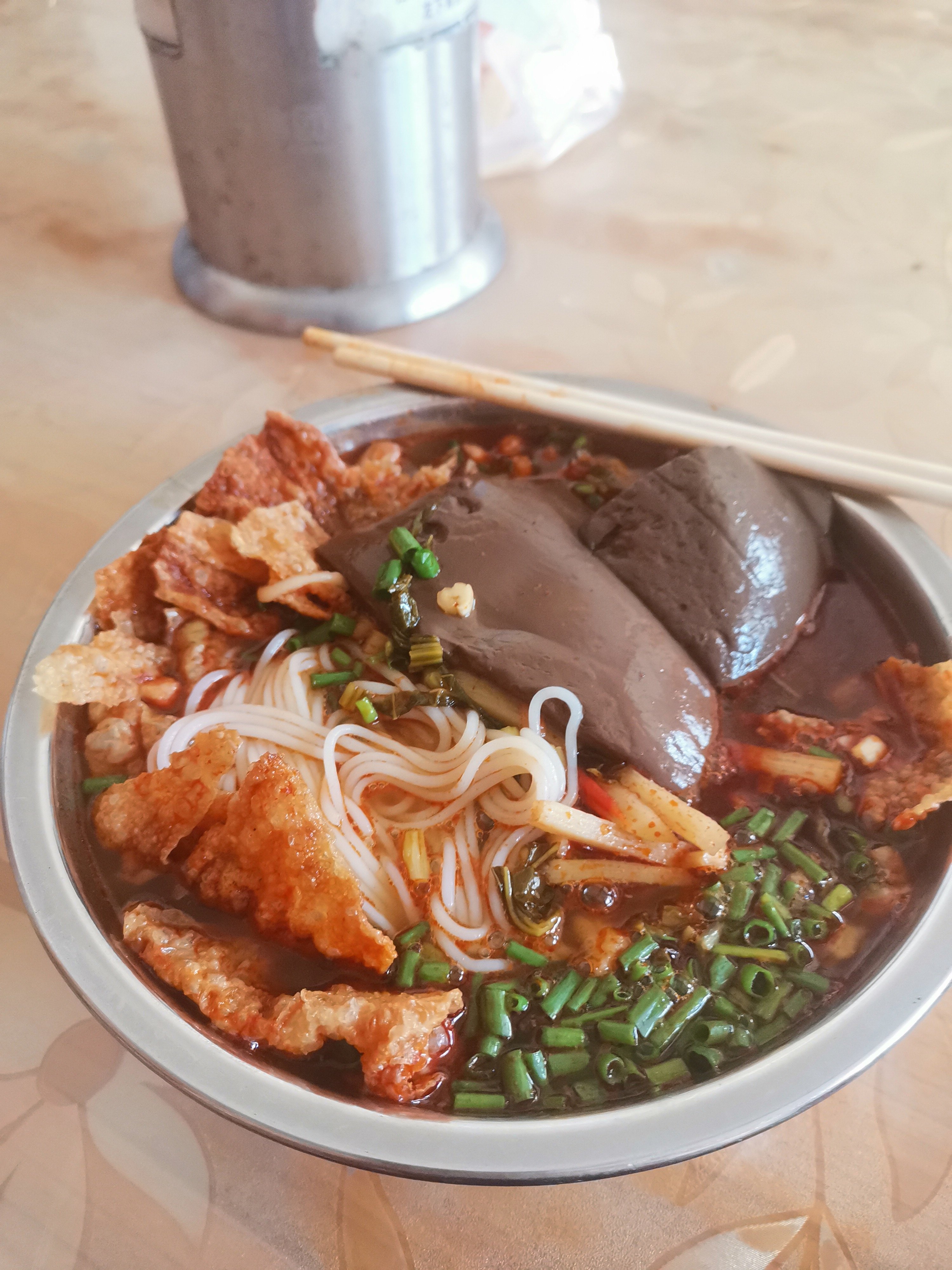午餐嗦粉1