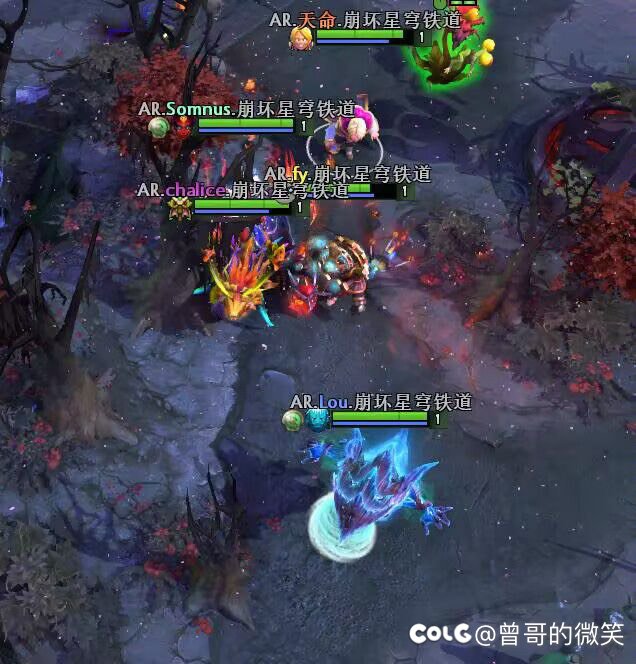 赞助比队名加选手名都长1