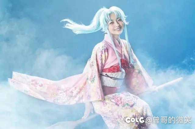 网飞真人版幽游白书定妆照，如何？3