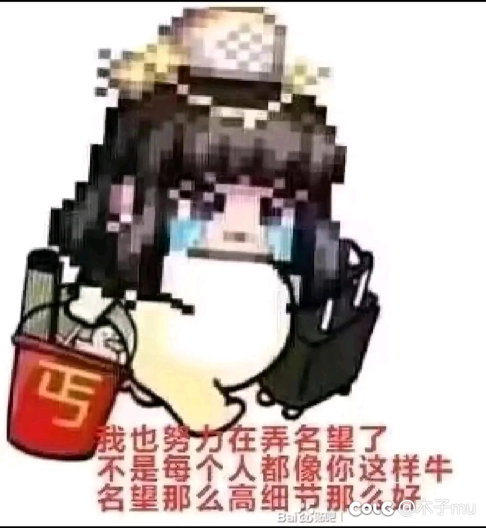 摆烂了，自定义就这么当未来战士吧10