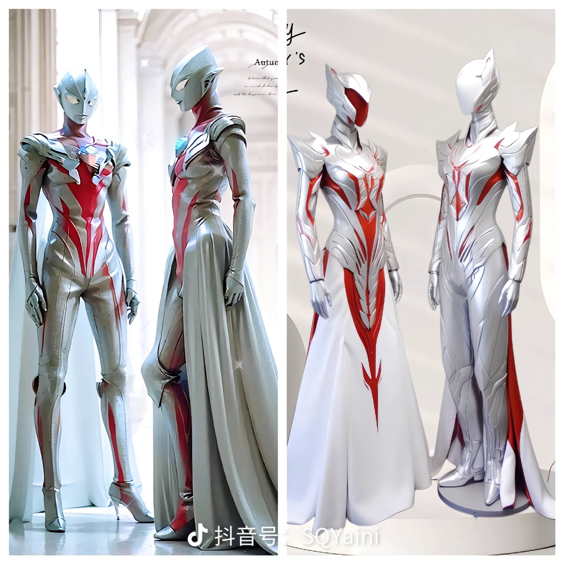 奥特曼要是看到这次联动估计要堕入黑暗了2