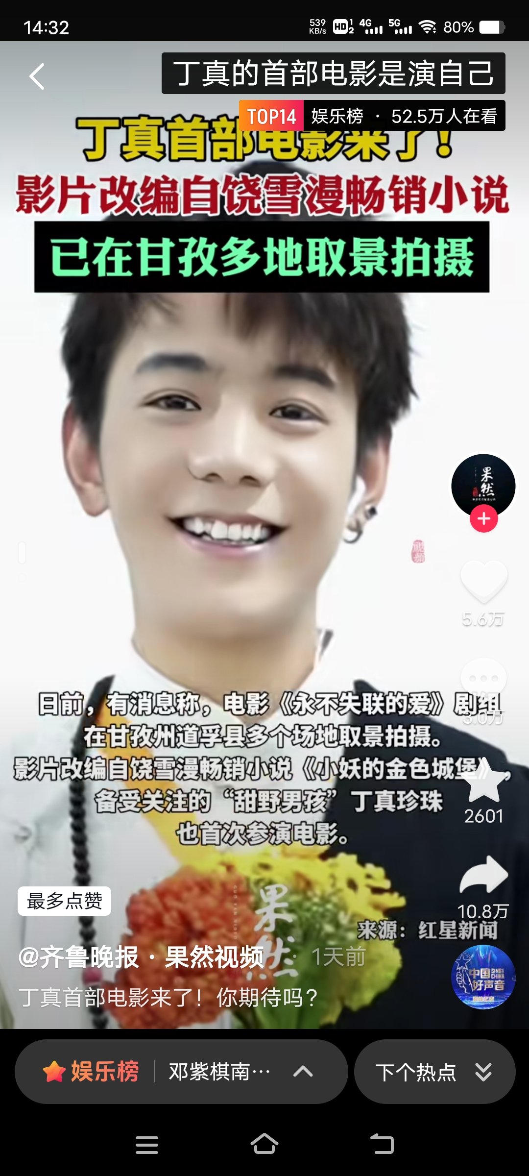 鲜衣怒马少年郎,谁人不识理塘王1