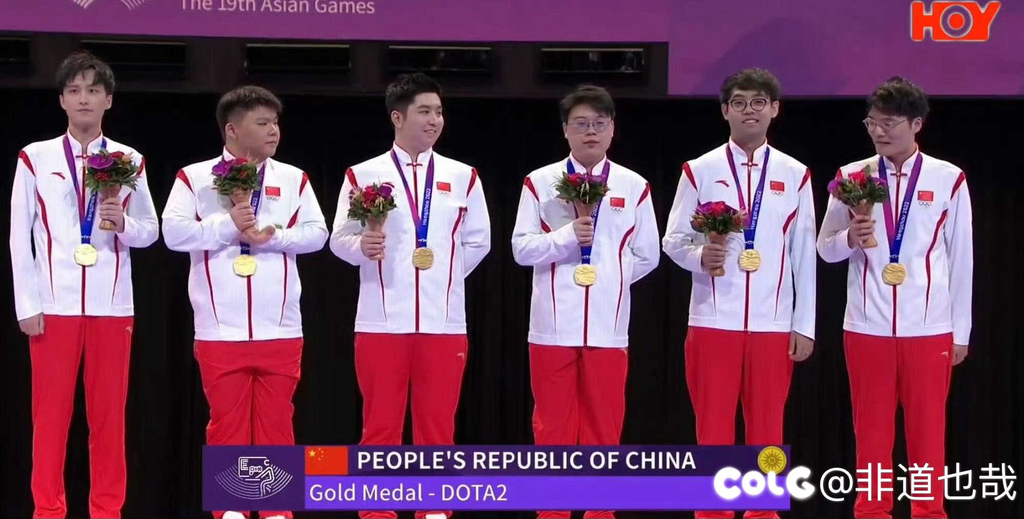 发点糖，我们是，冠军🏆！1