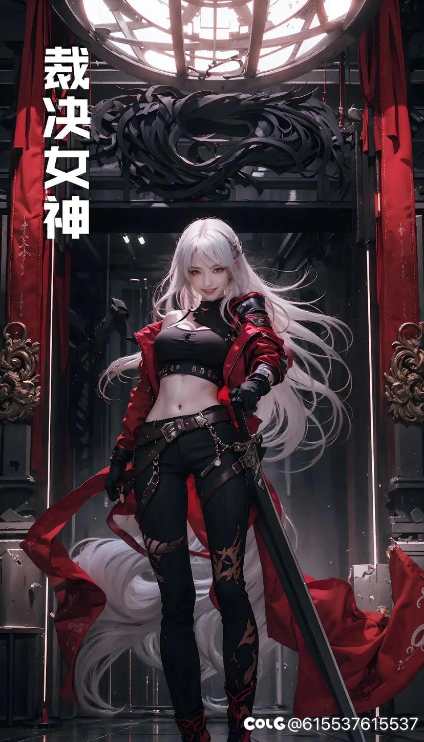 AI女鬼剑士3